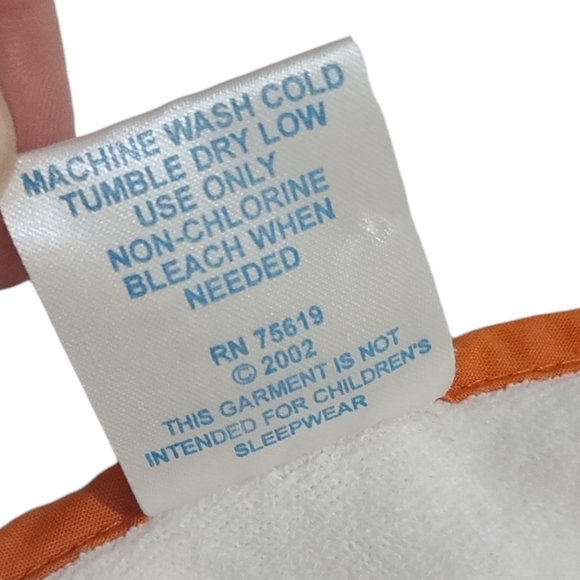 Babyrageous Thanksgiving Turkey Embroidered Baby Bib - Picture 4 of 4